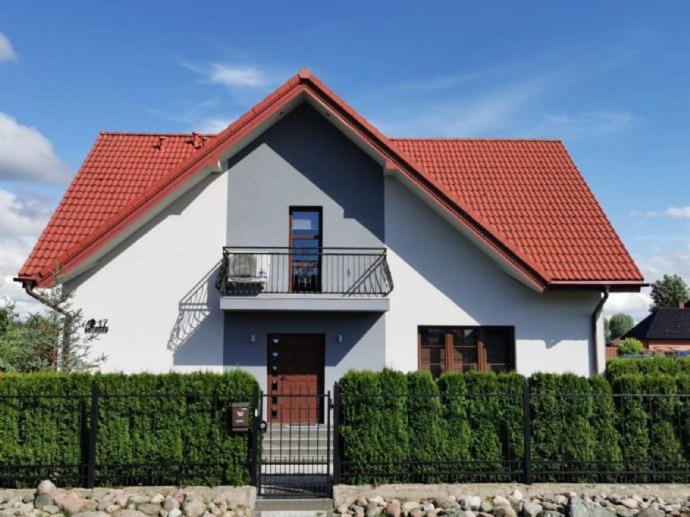 Villa Erika Wicko  Dış mekan fotoğraf