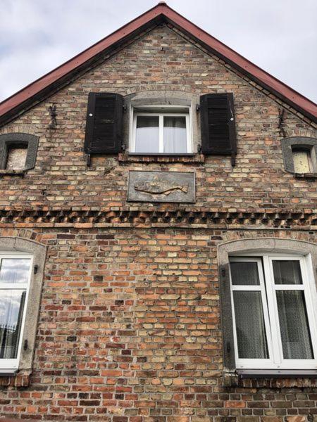 Villa Erika Wicko  Dış mekan fotoğraf