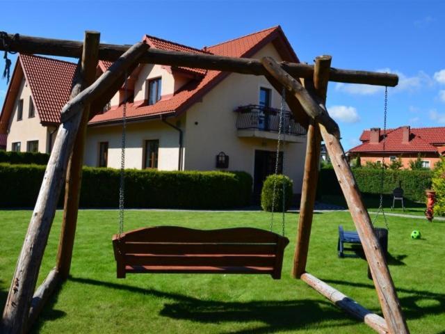 Villa Erika Wicko  Dış mekan fotoğraf